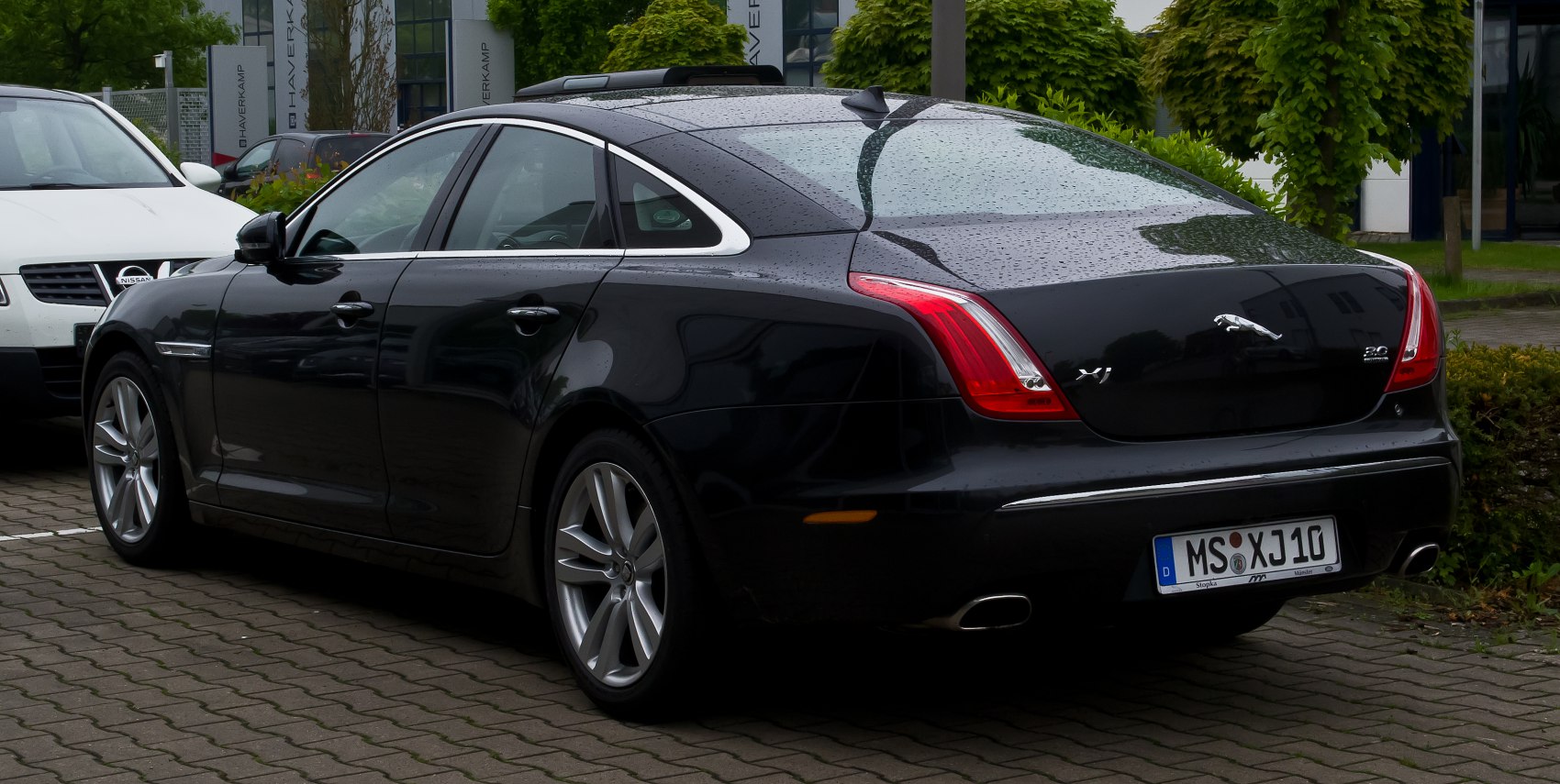 Jaguar XJ 3.0d V6 (275 Hp) Automatic