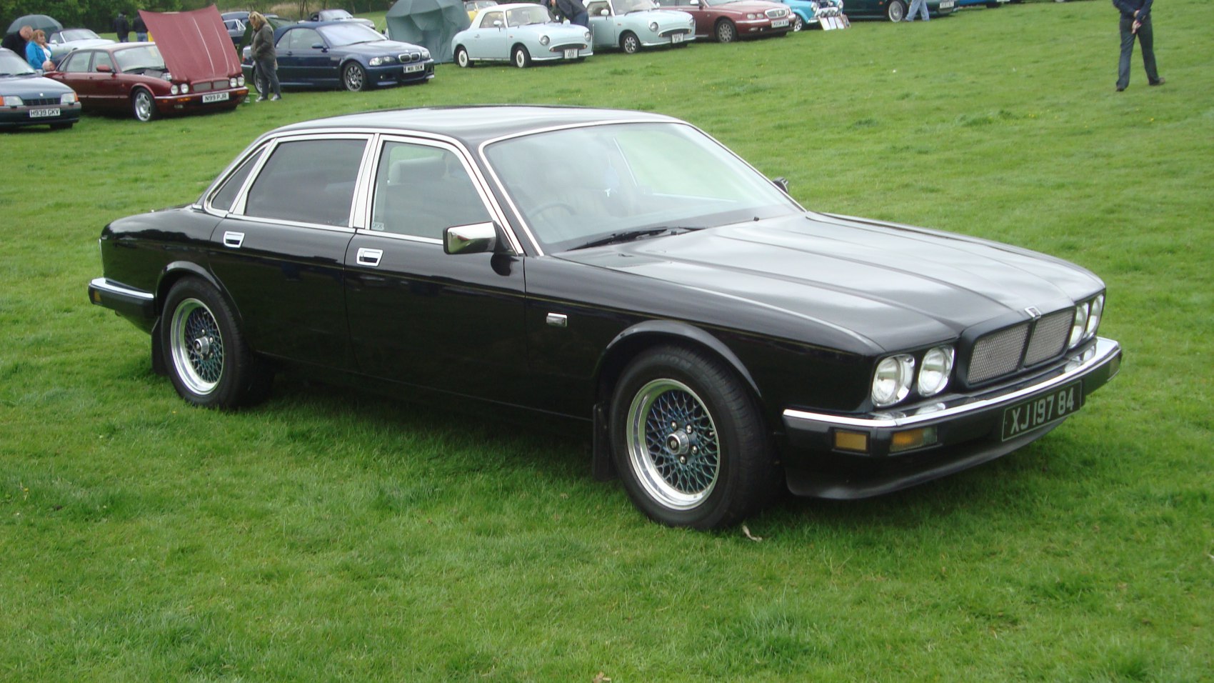 Jaguar XJ 6 2.9 (159 Hp)