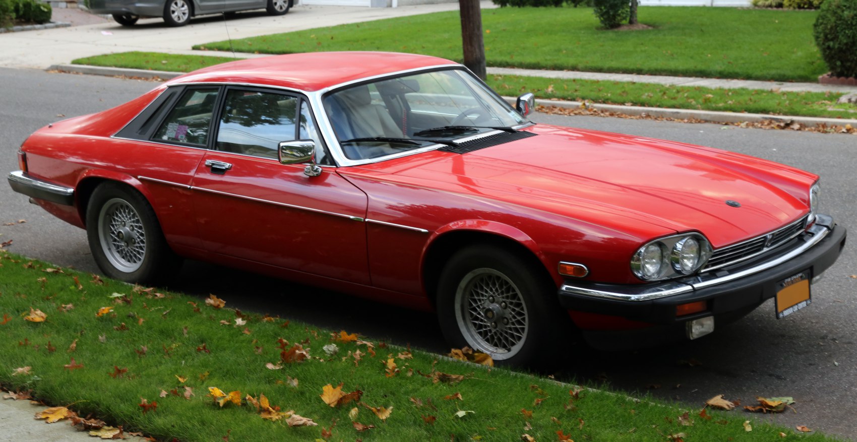 Jaguar XJS