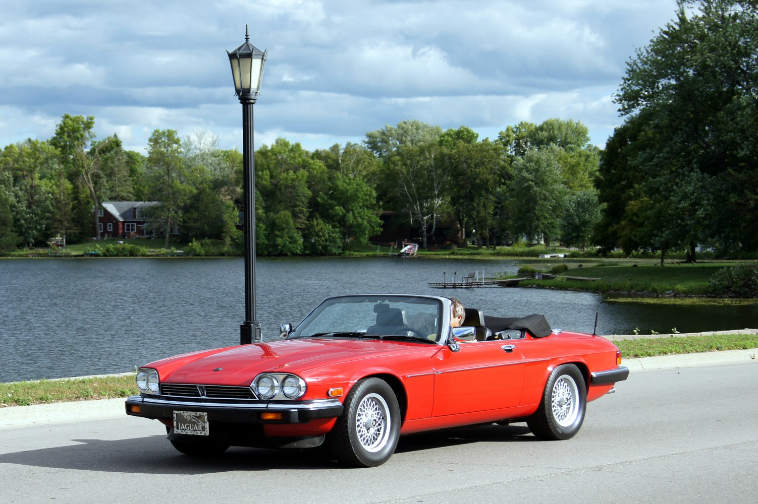 Jaguar XJS 5.3 (287 Hp)