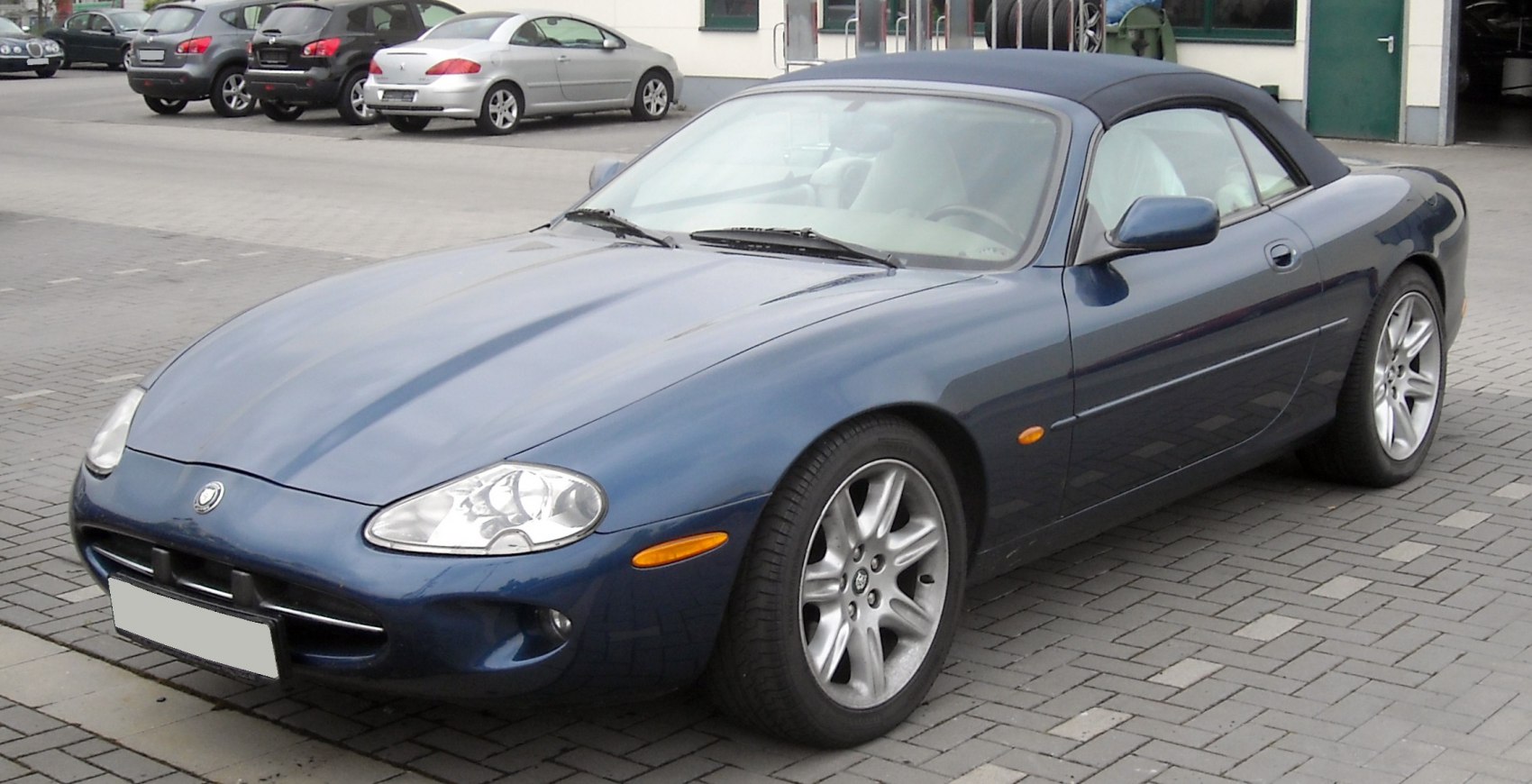 Jaguar XK 4.2 V8 (298 Hp) Automatic