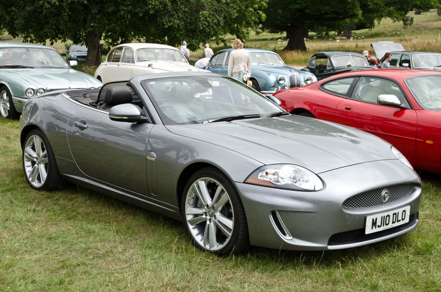 Jaguar XK 5.0 V8 (385 Hp) Automatic