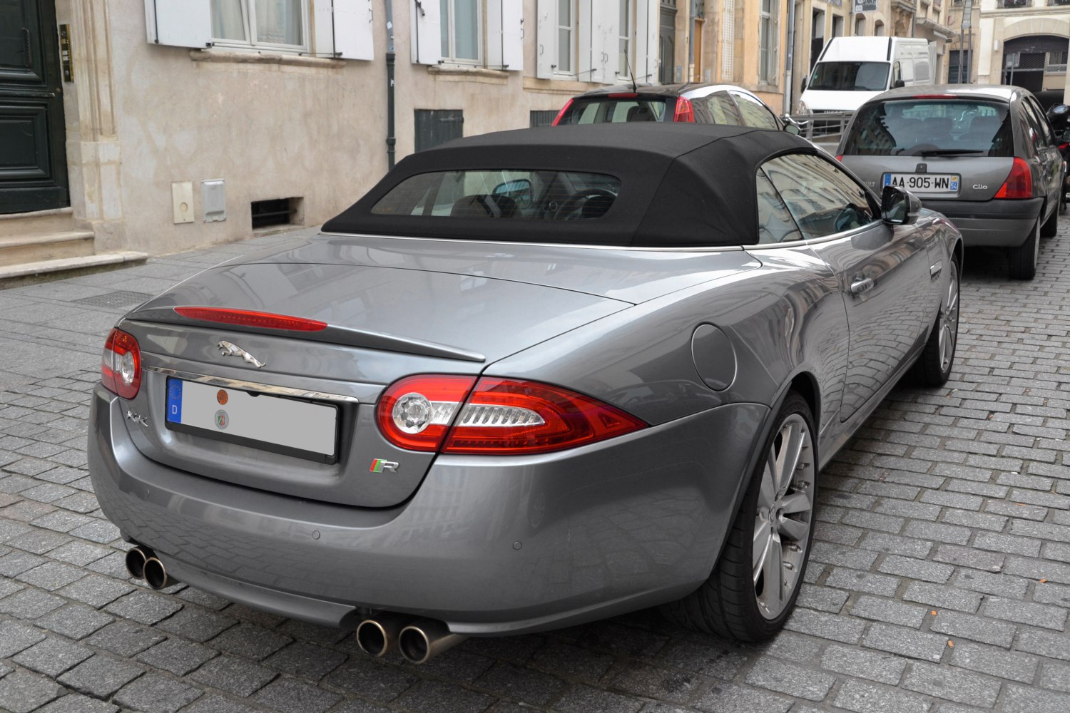 Jaguar XK R-S 5.0 V8 (550 Hp) Automatic