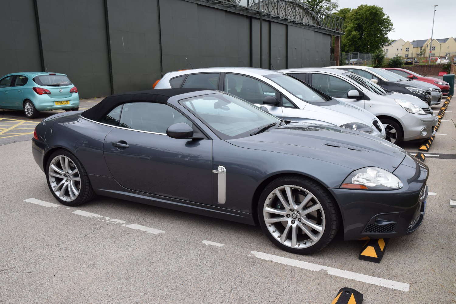 Jaguar XK 4.2 V8 (298 Hp) Automatic