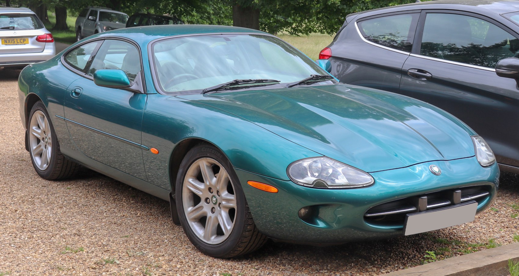 Jaguar XK