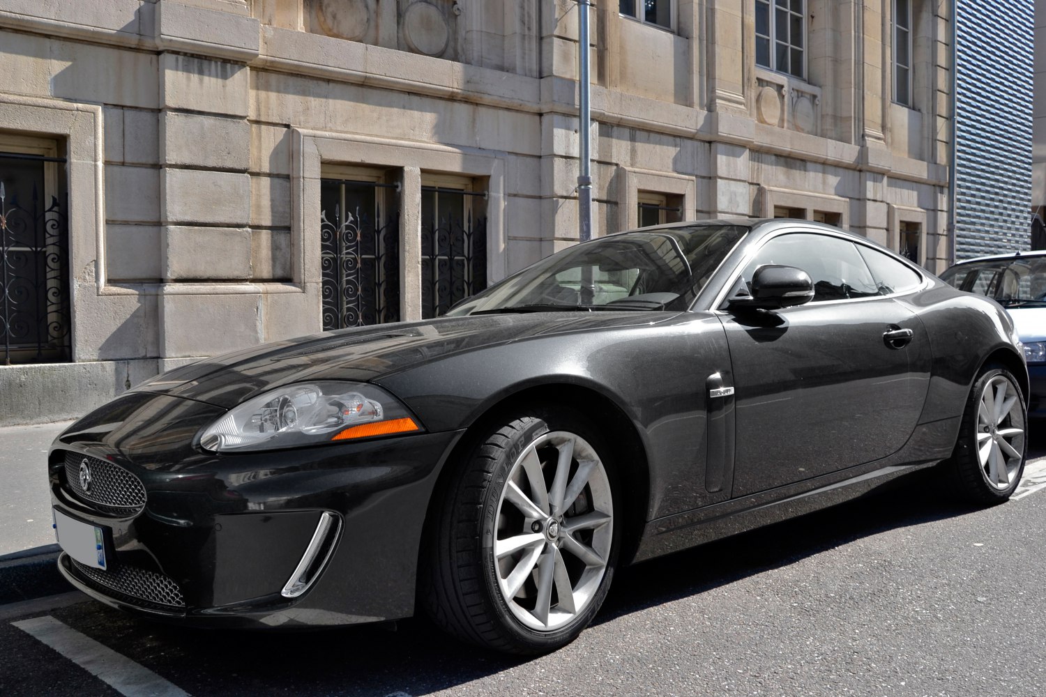 Jaguar XK