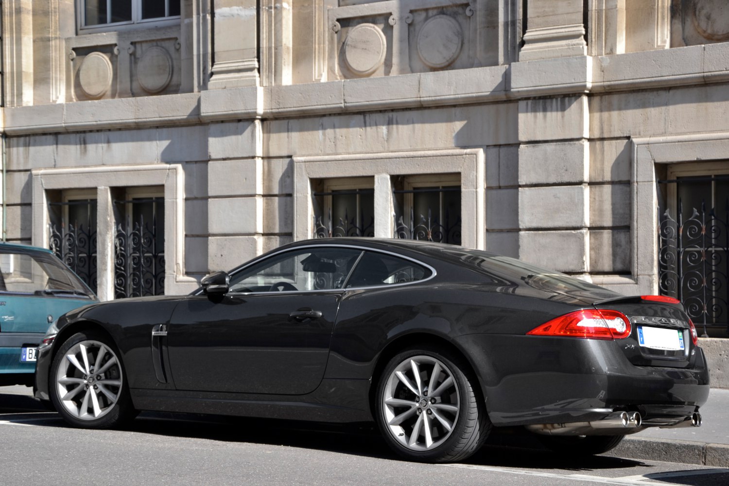 Jaguar XK 5.0 V8 (385 Hp) Automatic