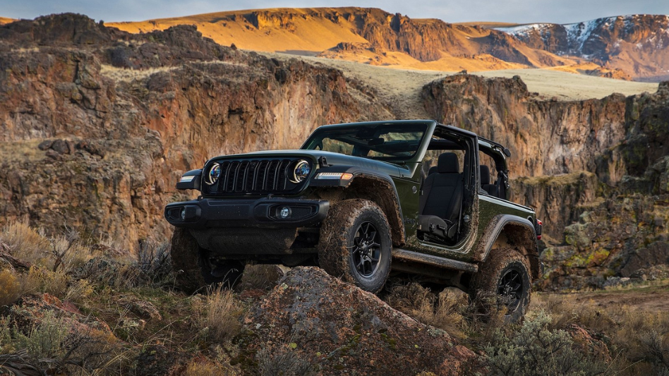 Jeep Wrangler Rubicon 2.0 Turbo (272 Hp) 4x4 Αυτόματο