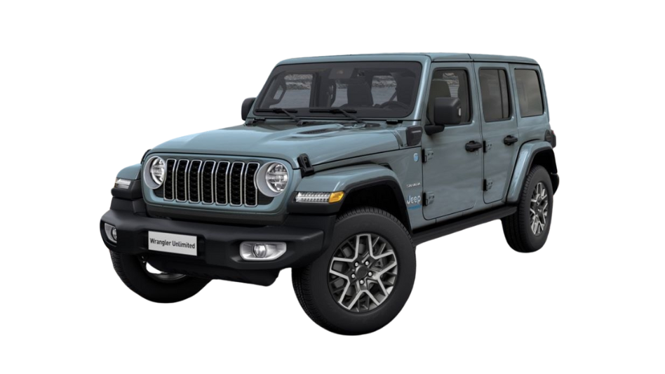 Jeep Wrangler Rubicon 3.6 Pentastar V6 (290 Hp) 4WD Automatic