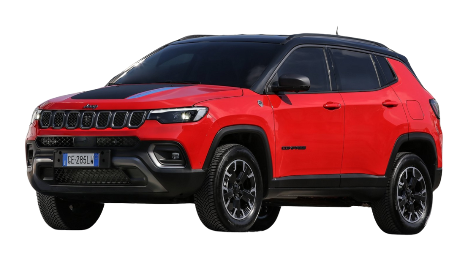 Jeep Compass 1.3 GSE T4 (240 Hp) Plug-in Hybrid 4xe Automatic