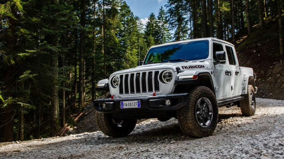 Jeep Gladiator