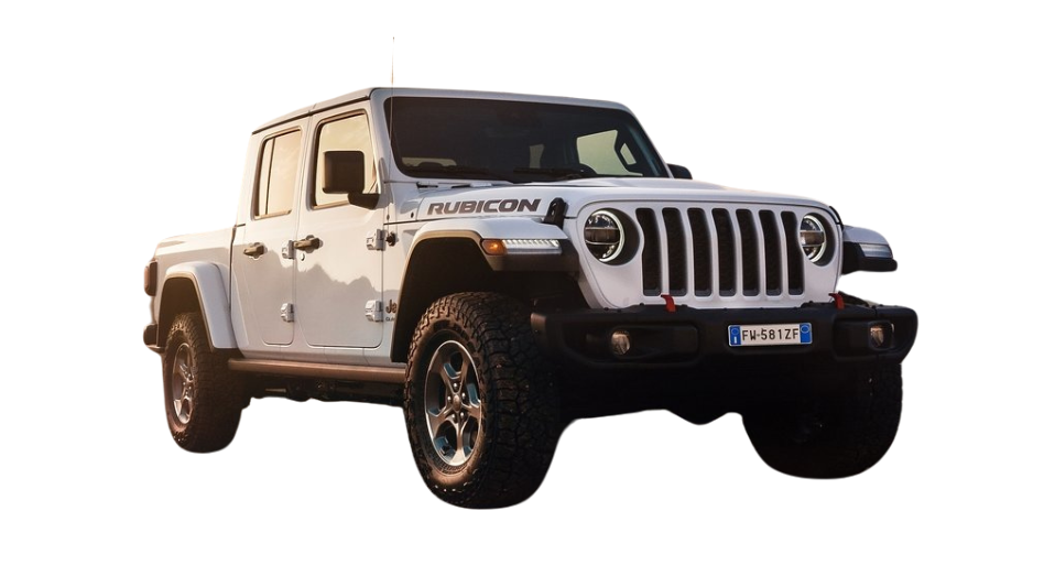 Jeep Gladiator 3.0 Multijet V6 (264 Hp) 4WD Automatic