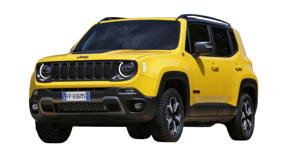 Jeep Renegade 1.3 Turbo (150 Hp) DDCT