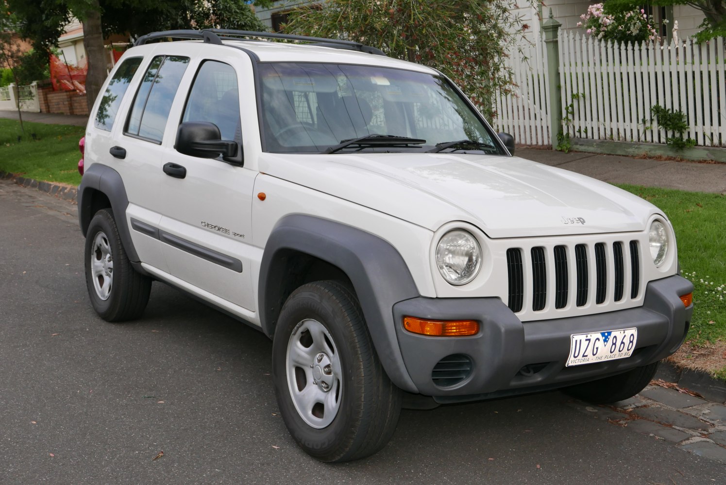 Jeep Cherokee