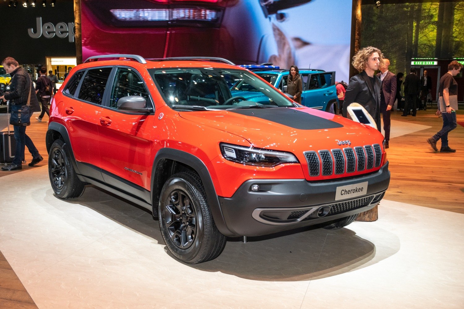 Jeep Cherokee