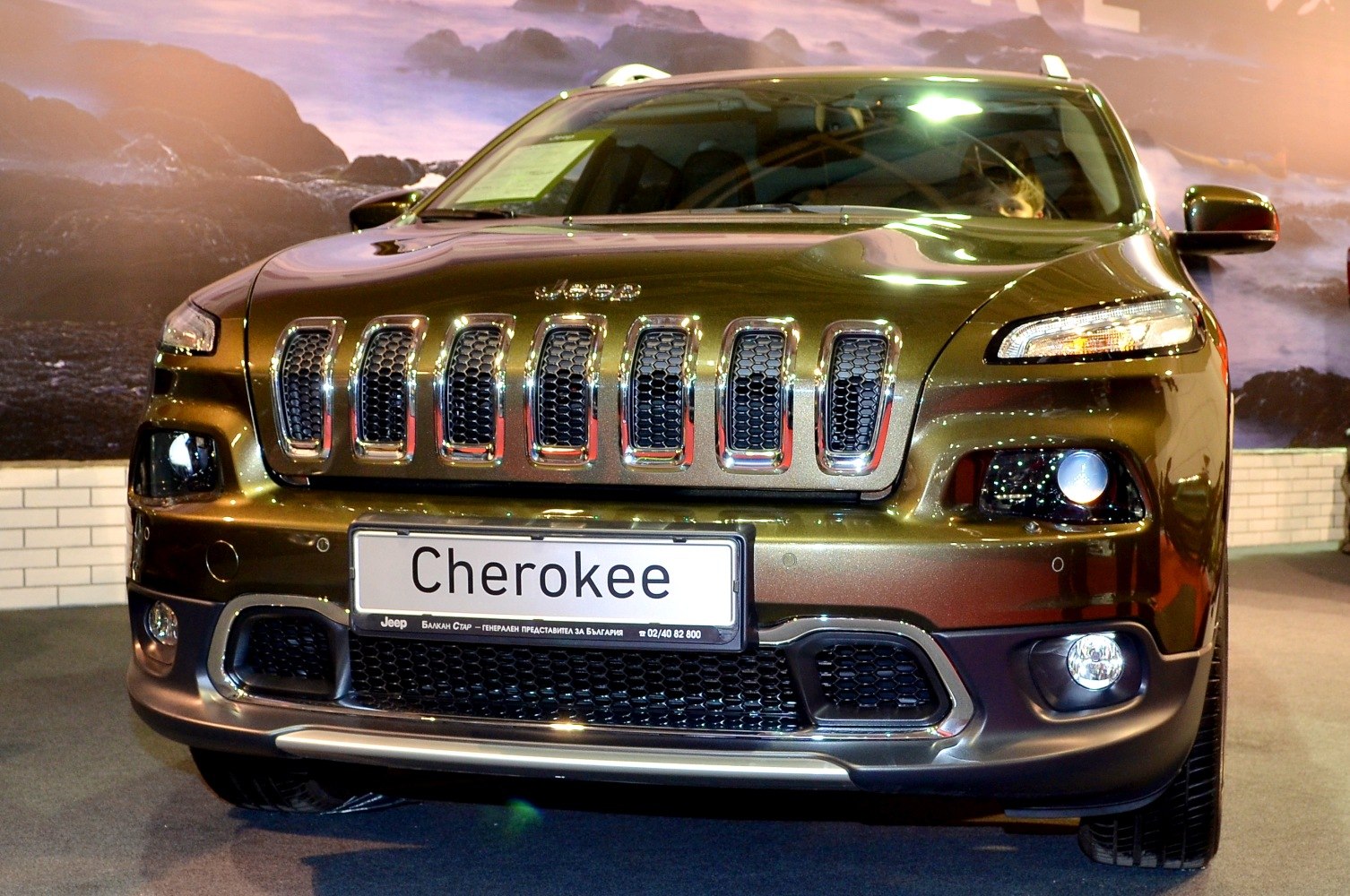 Jeep Cherokee