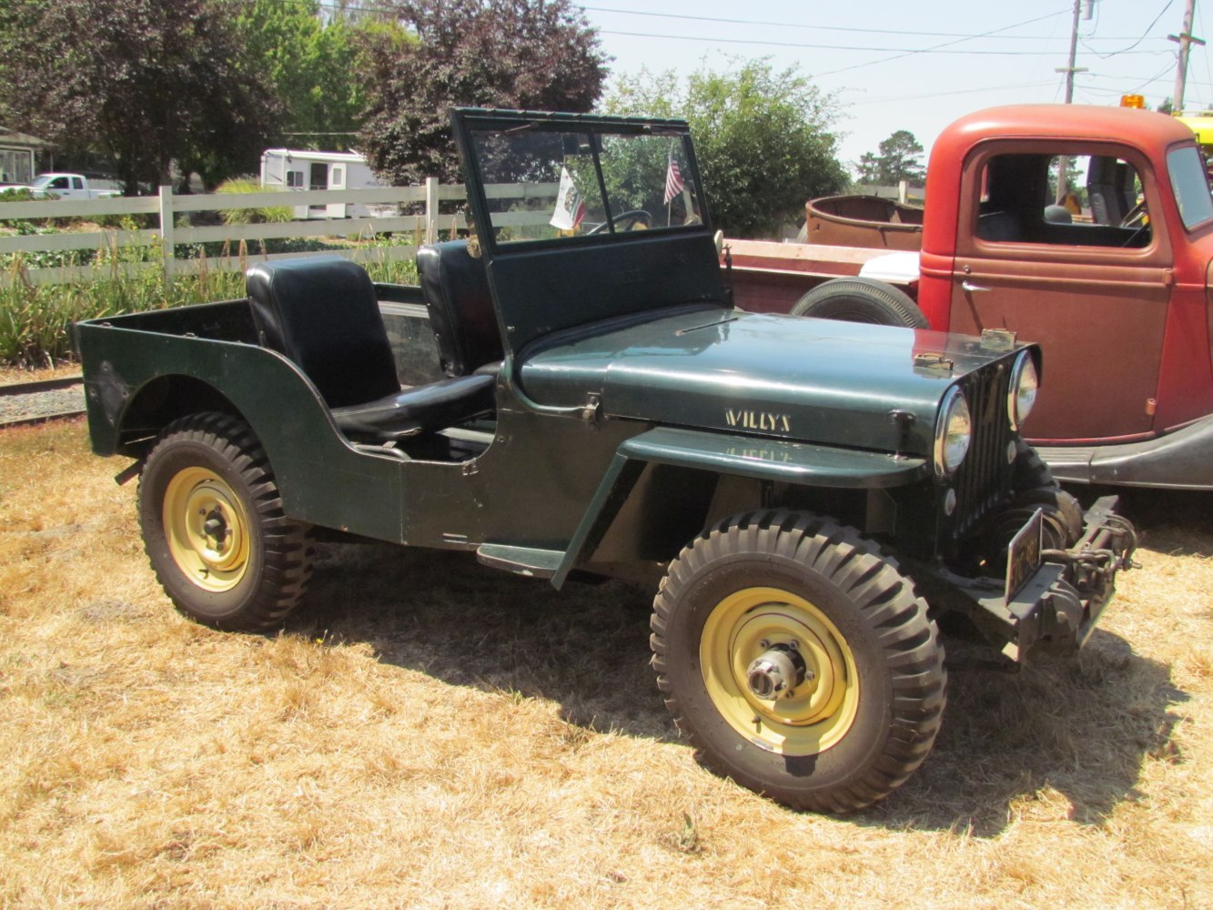 Jeep CJ