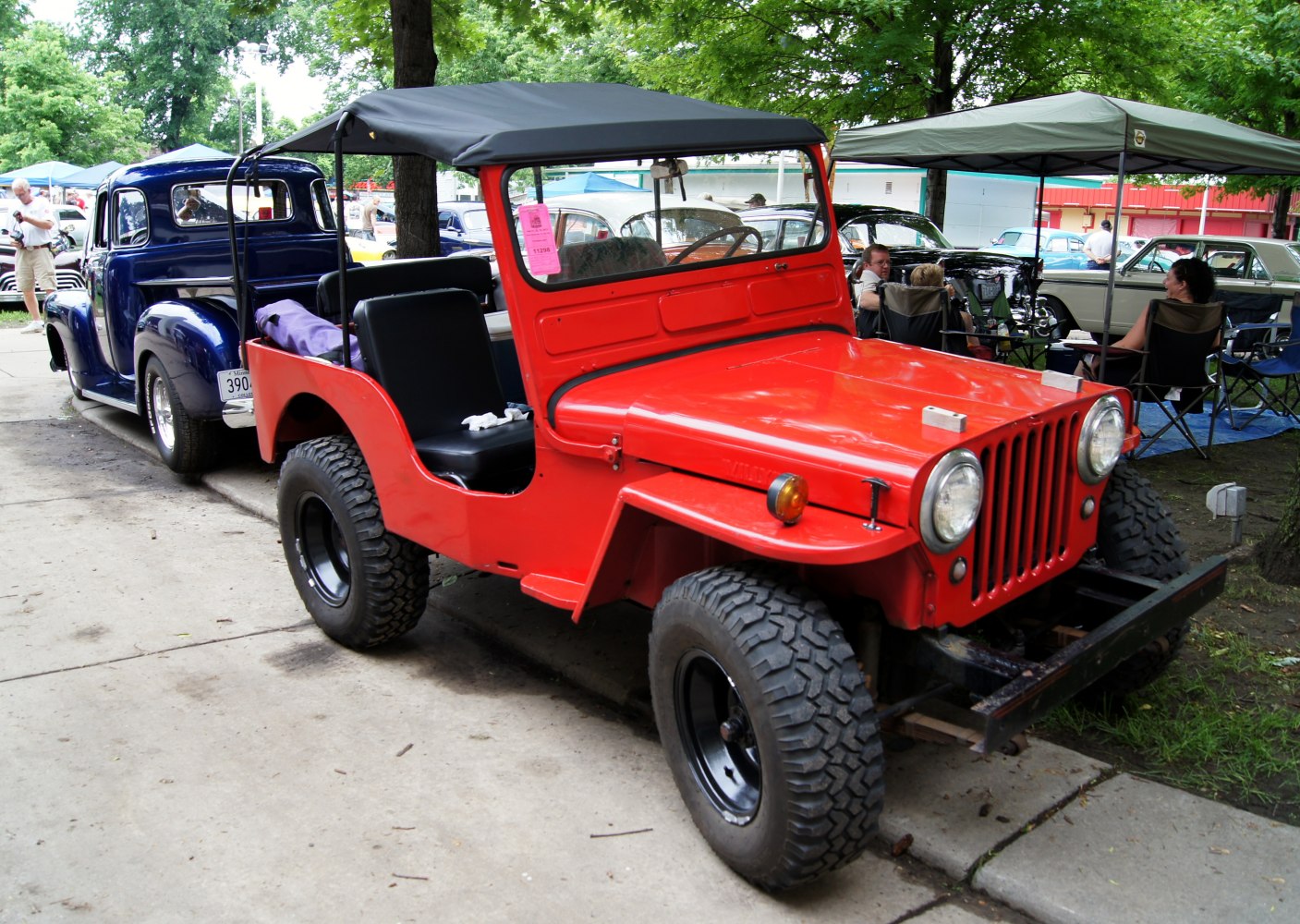 Jeep CJ