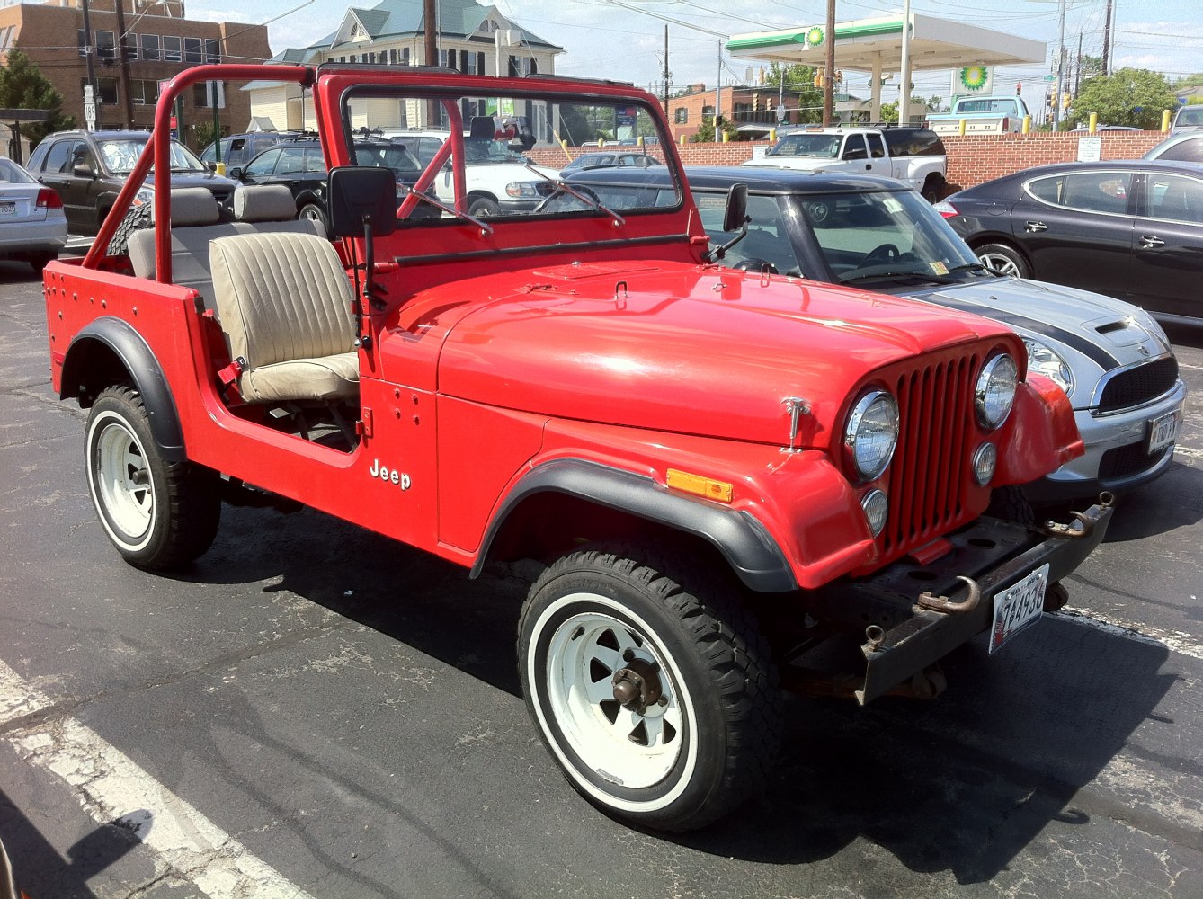 Jeep CJ