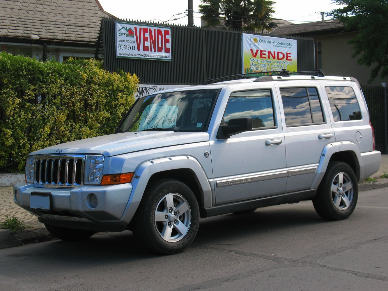 Jeep Commander