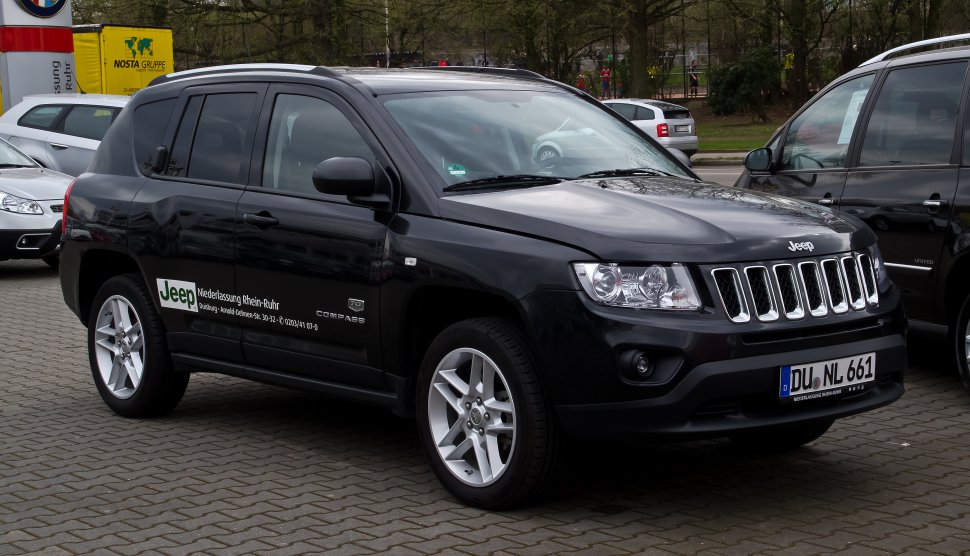 Jeep Compass