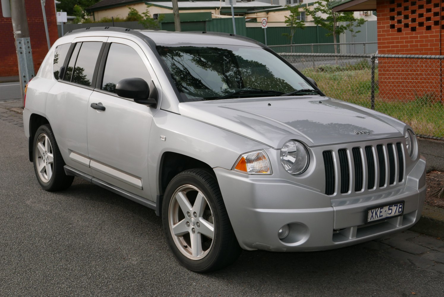 Jeep Compass