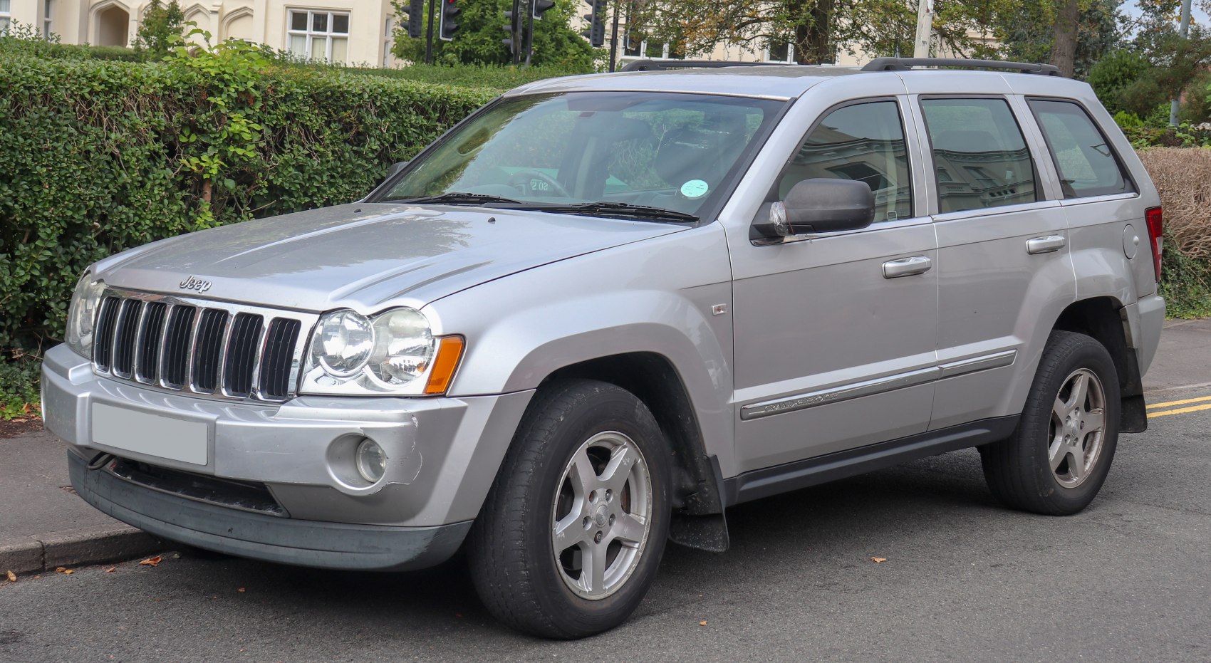 Jeep Grand Cherokee