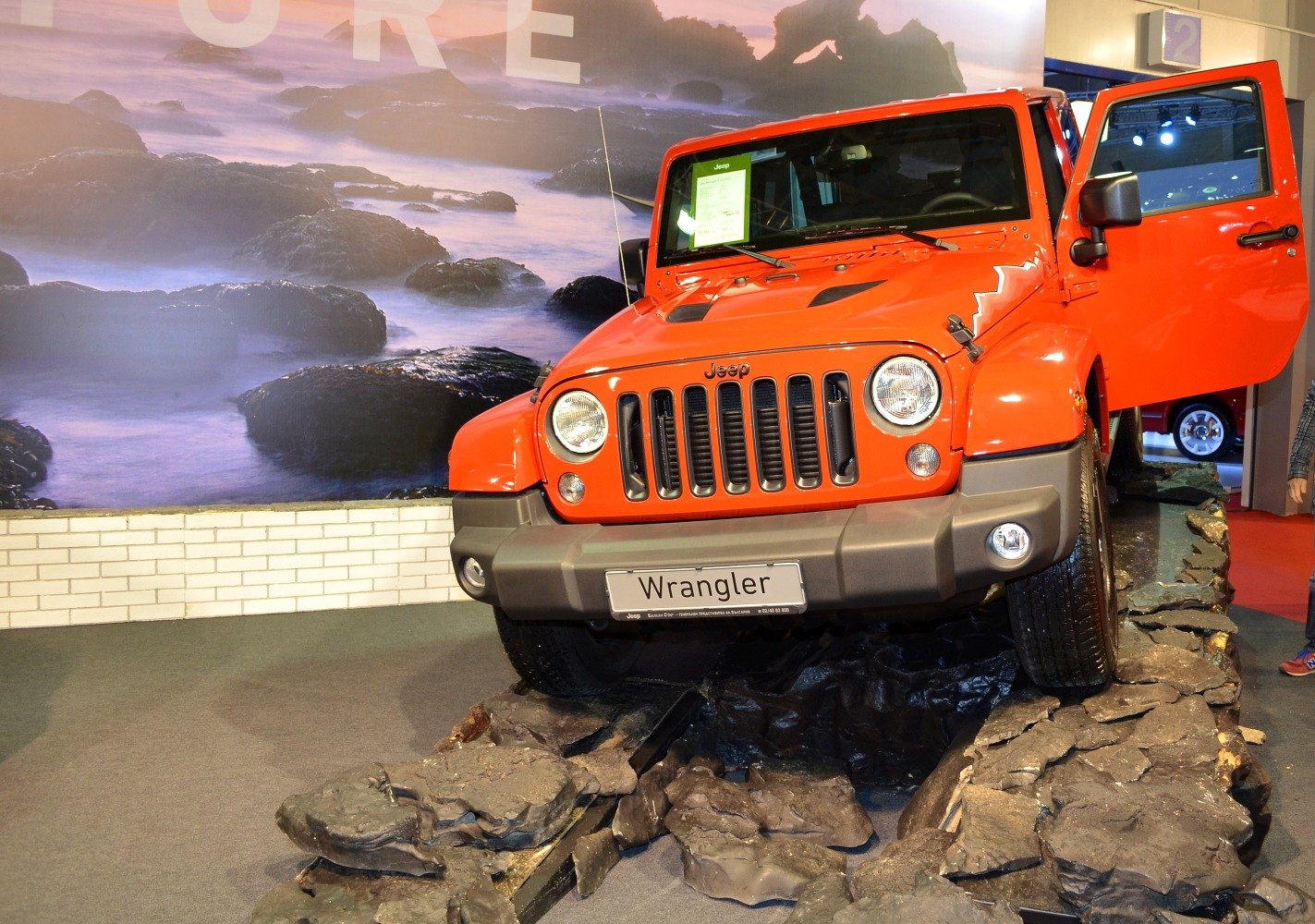 Jeep Wrangler 3.8i V6 Sport (196 Hp) 4x4