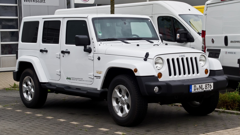 Jeep Wrangler 3.6i V6 12V Sport (280 Hp) 4x4 Automatic