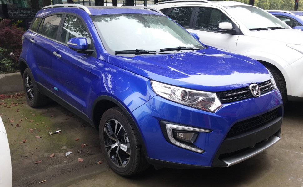 Jiangling Yusheng Yusheng S330