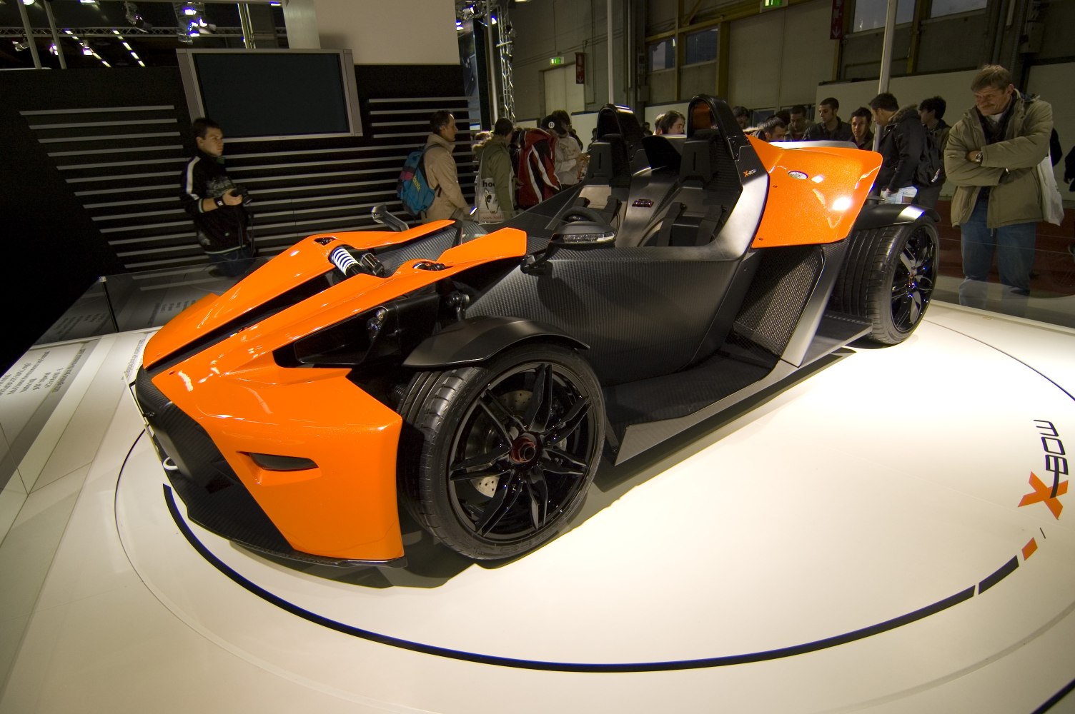 KTM X-Bow