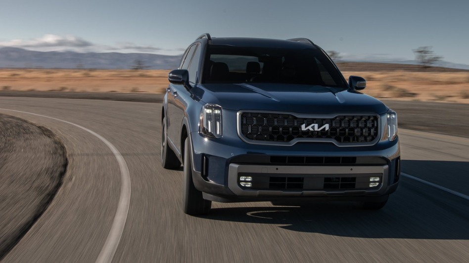 Kia Telluride Telluride (facelift 2023)