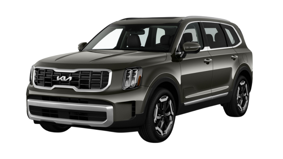 Kia Telluride 3.8 V6 (291 Hp) AWD Automatic