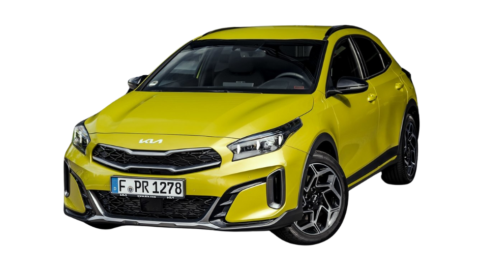 Kia XCeed 1.6 CRDi (136 Hp) Mild Hybrid