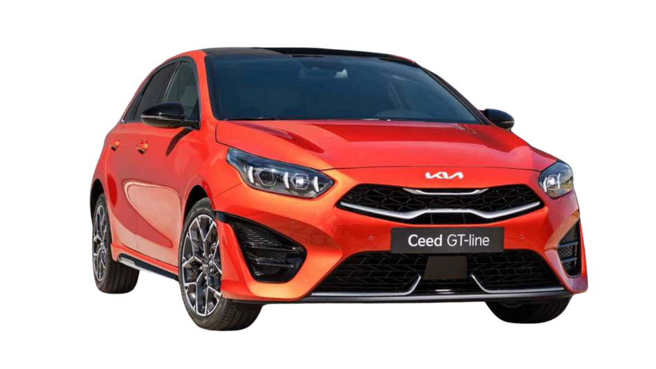 Kia Cee'd 1.6 CRDI (136 Hp) Mild Hybrid