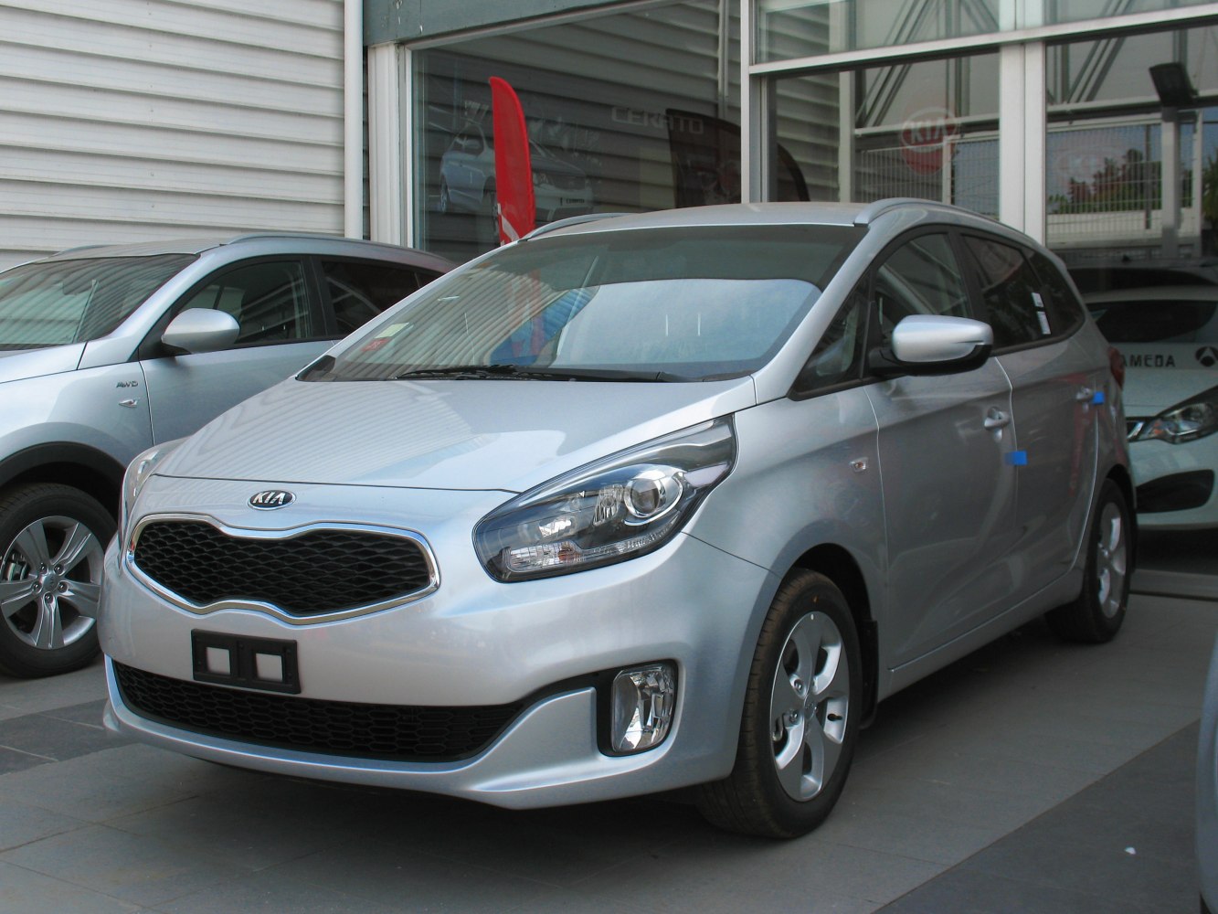 Kia Carens