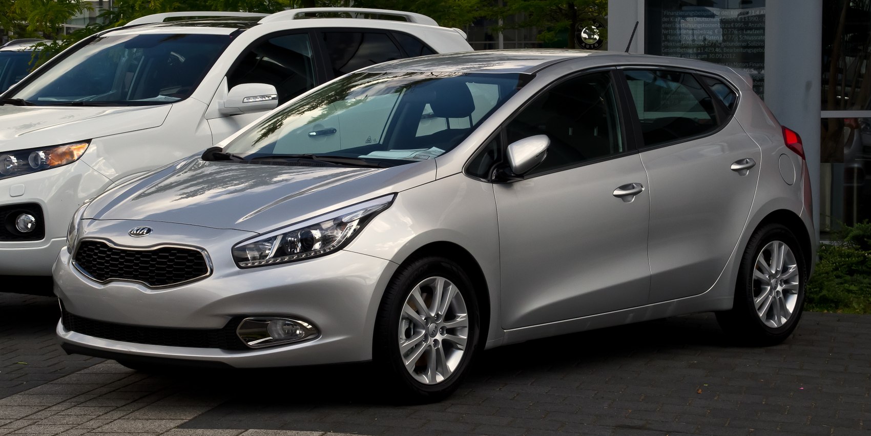 Kia Cee'd 1.6 CRDi 16V (128 Hp) ISG