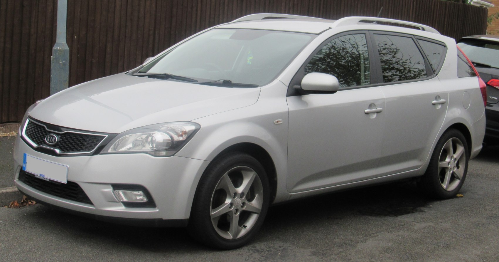 Kia Cee'd 1.6 CRDi 16V (128 Hp) Automatic