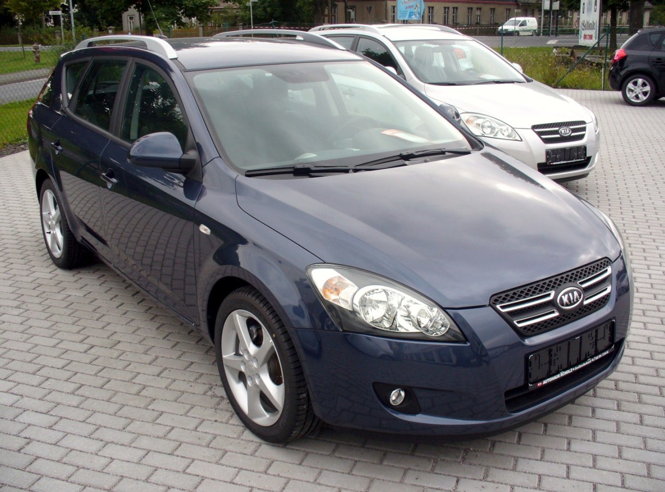 Kia Cee'd 2.0 CVVT (143 Hp) Automatic