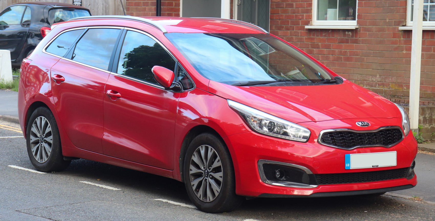 Kia Cee'd 1.0 T-GDI (100 Hp) ISG