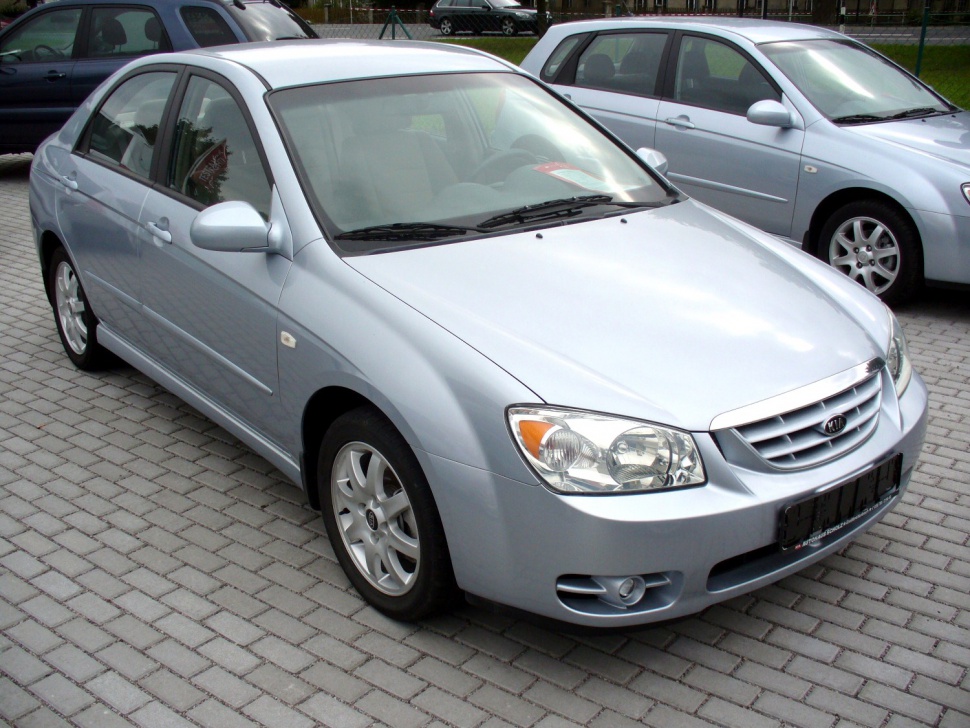 Kia Cerato 2.0 CRDi (113 Hp)