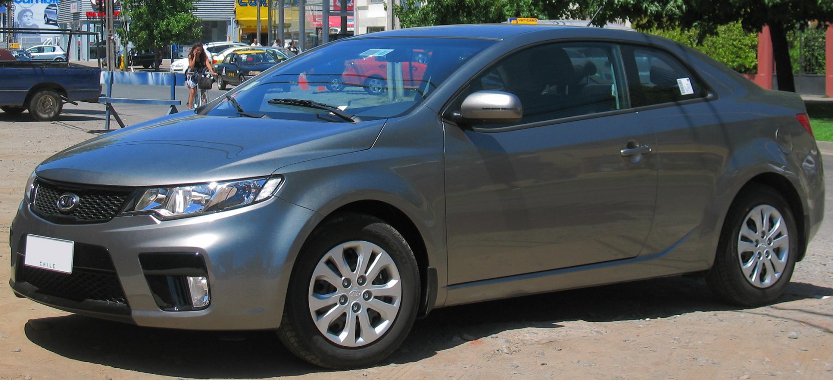 Kia Cerato 2.0 (156 Hp) Automatic