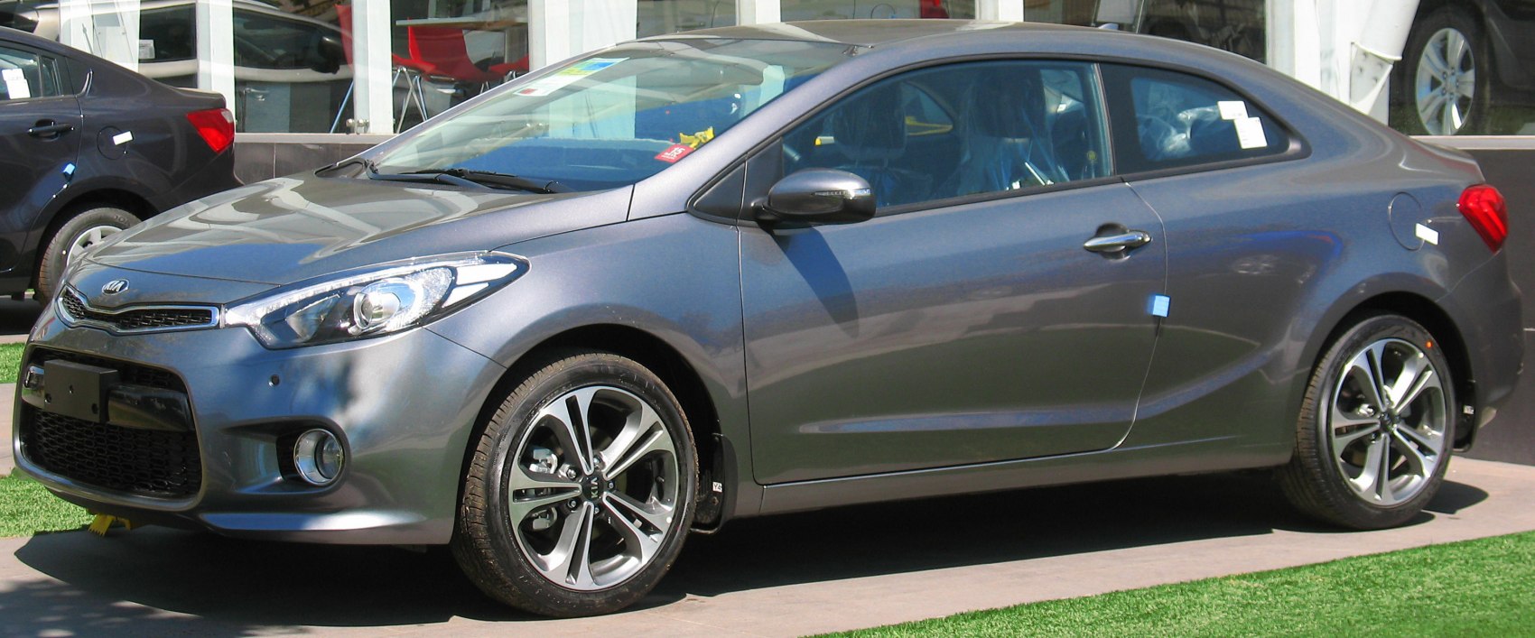 Kia Cerato 2.0 GDI (175 Hp)