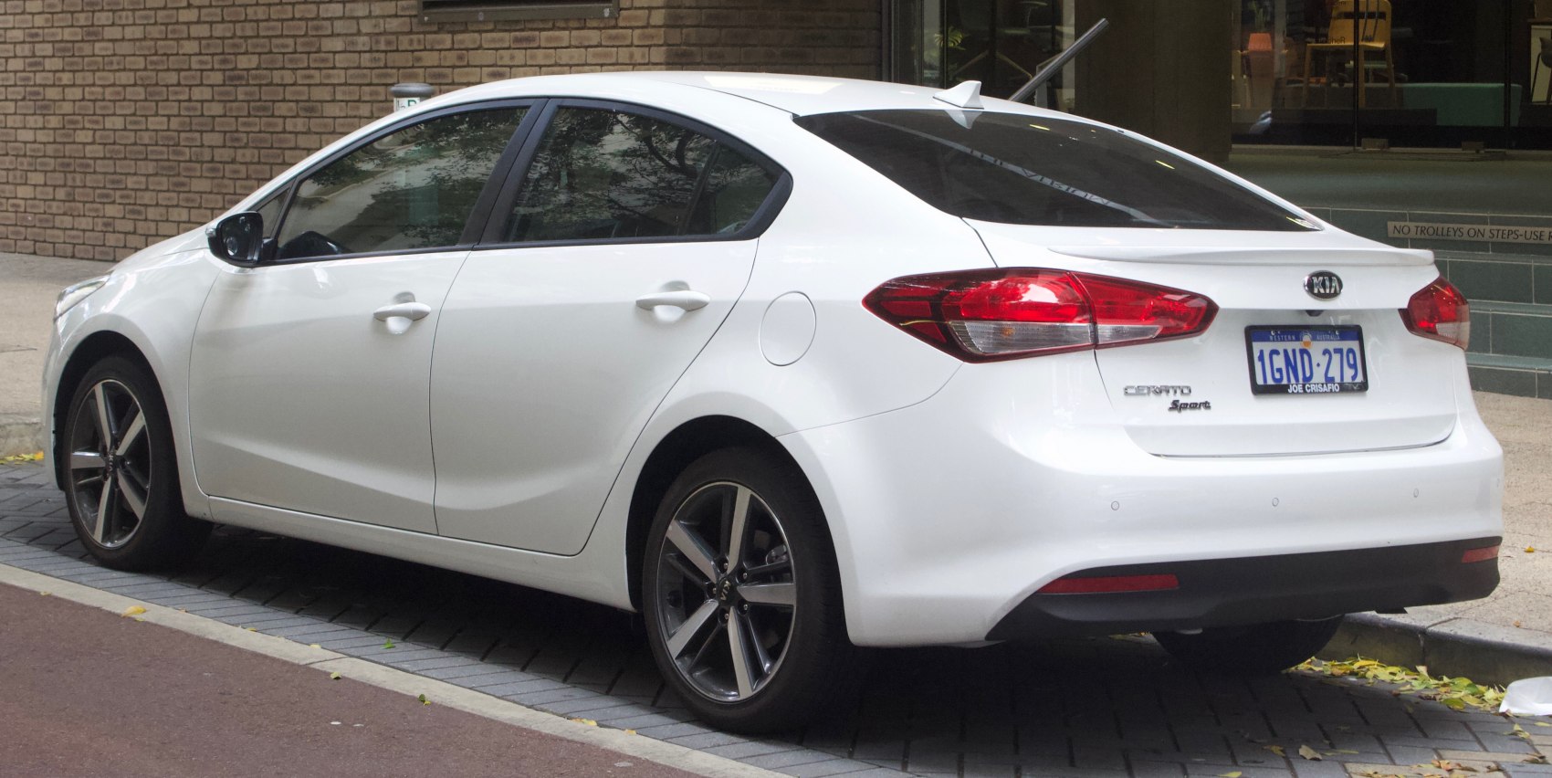 Kia Cerato 2.0 MPI (152 Hp) Automatic