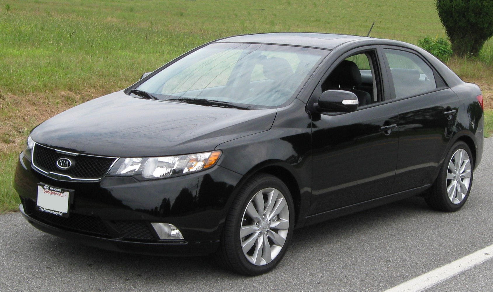 Kia Forte 2.0 (156 Hp) Automatic 4-speed