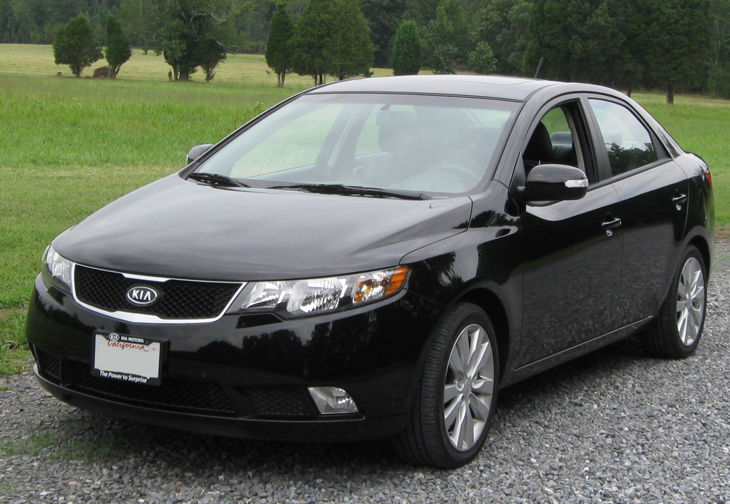 Kia Forte 2.0 (156 Hp) Automatic 4-speed