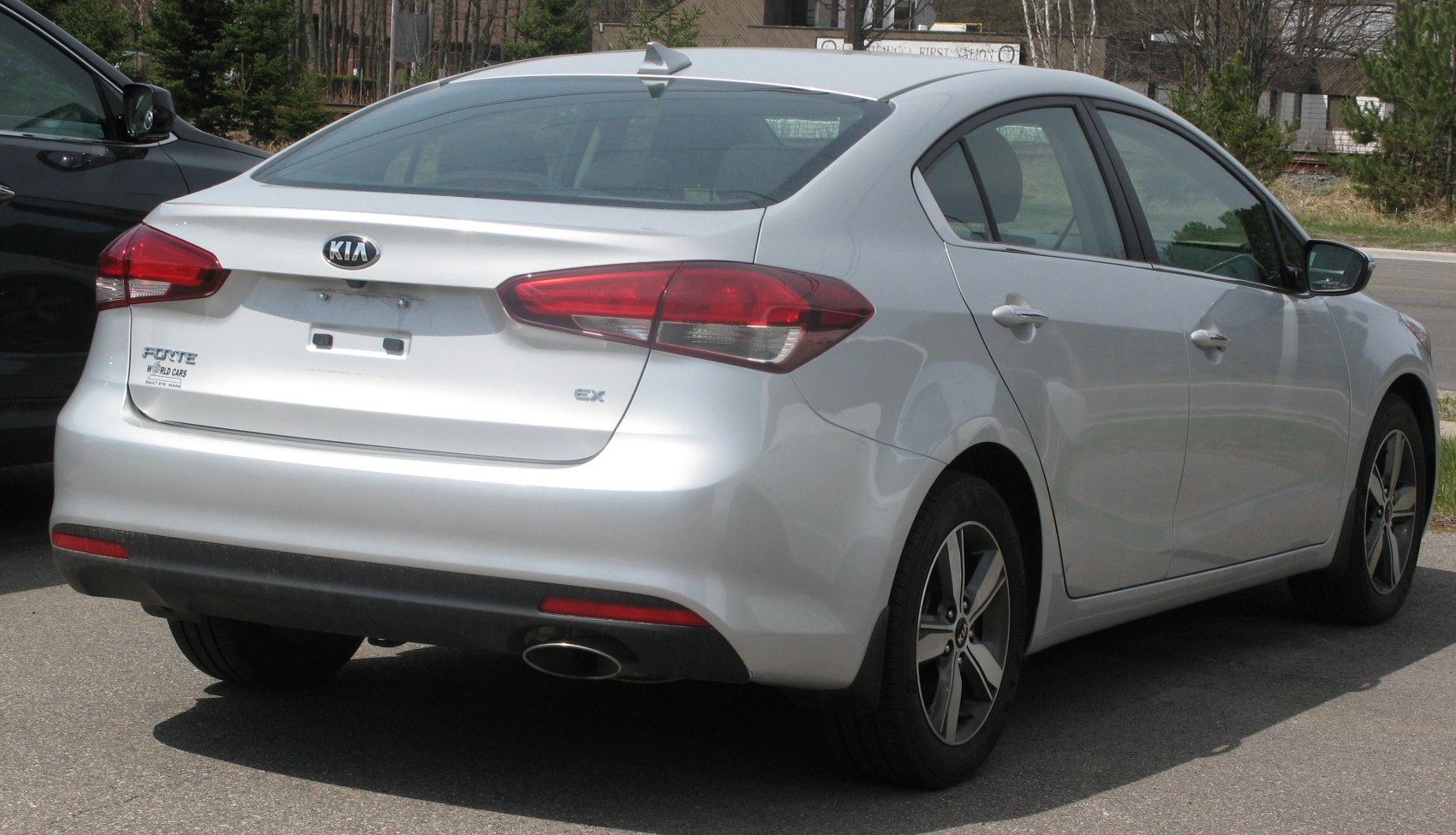 Kia Forte 2.0 (147 Hp)