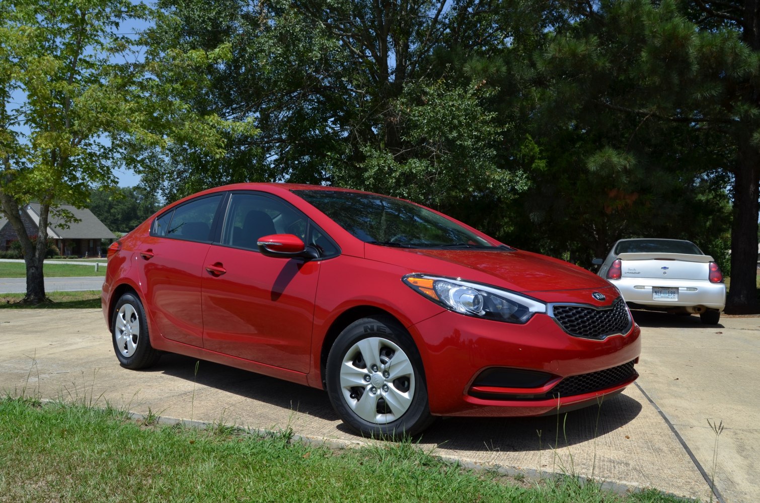 Kia Forte 2.0 GDI (173 Hp) Automatic