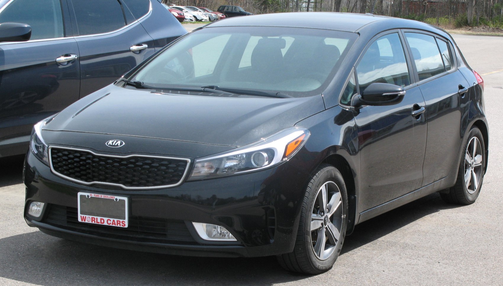 Kia Forte 2.0 GDI (164 Hp) Automatic