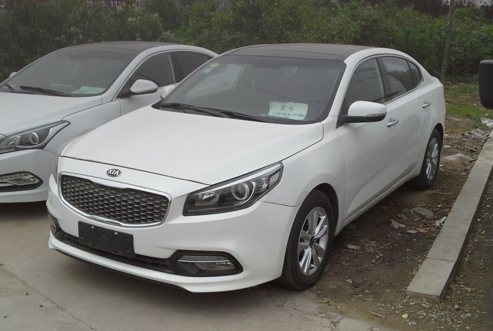 Kia K4 1.8i (143 Hp) Automatic